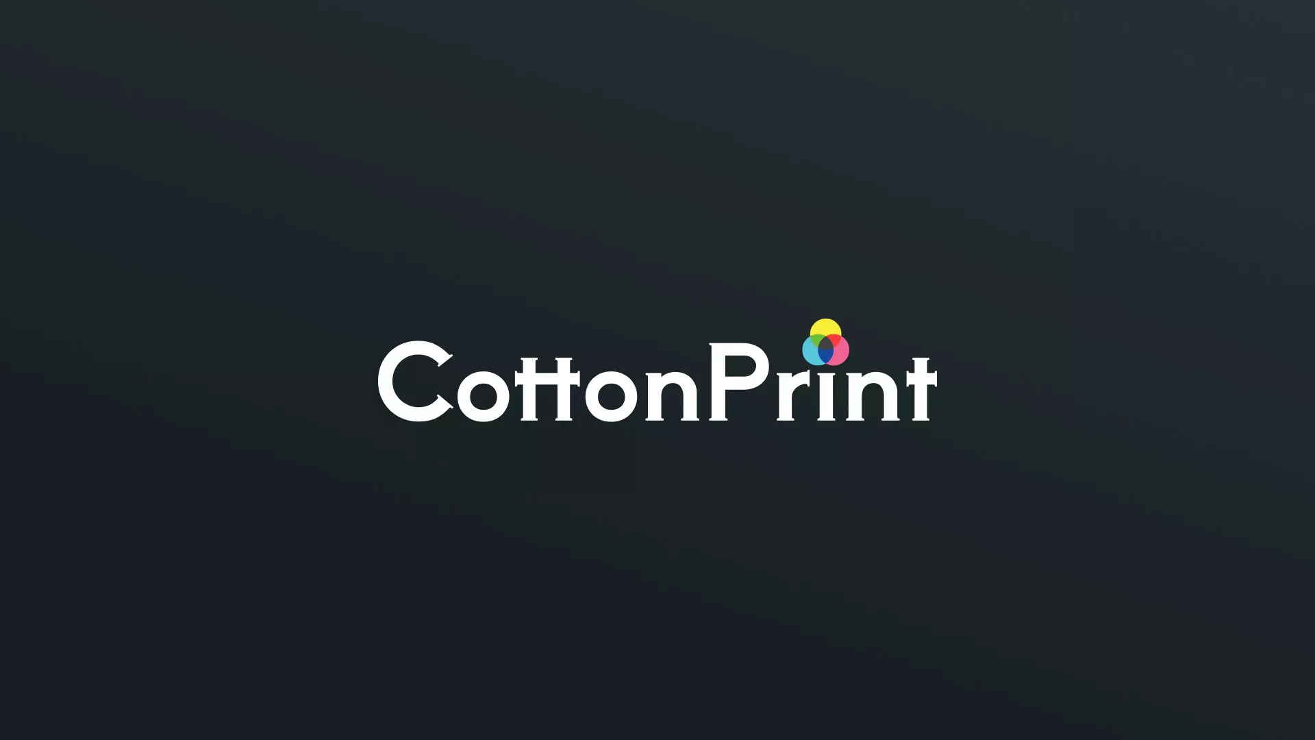 Создание логотипа компании «CottonPrint» в Демидове